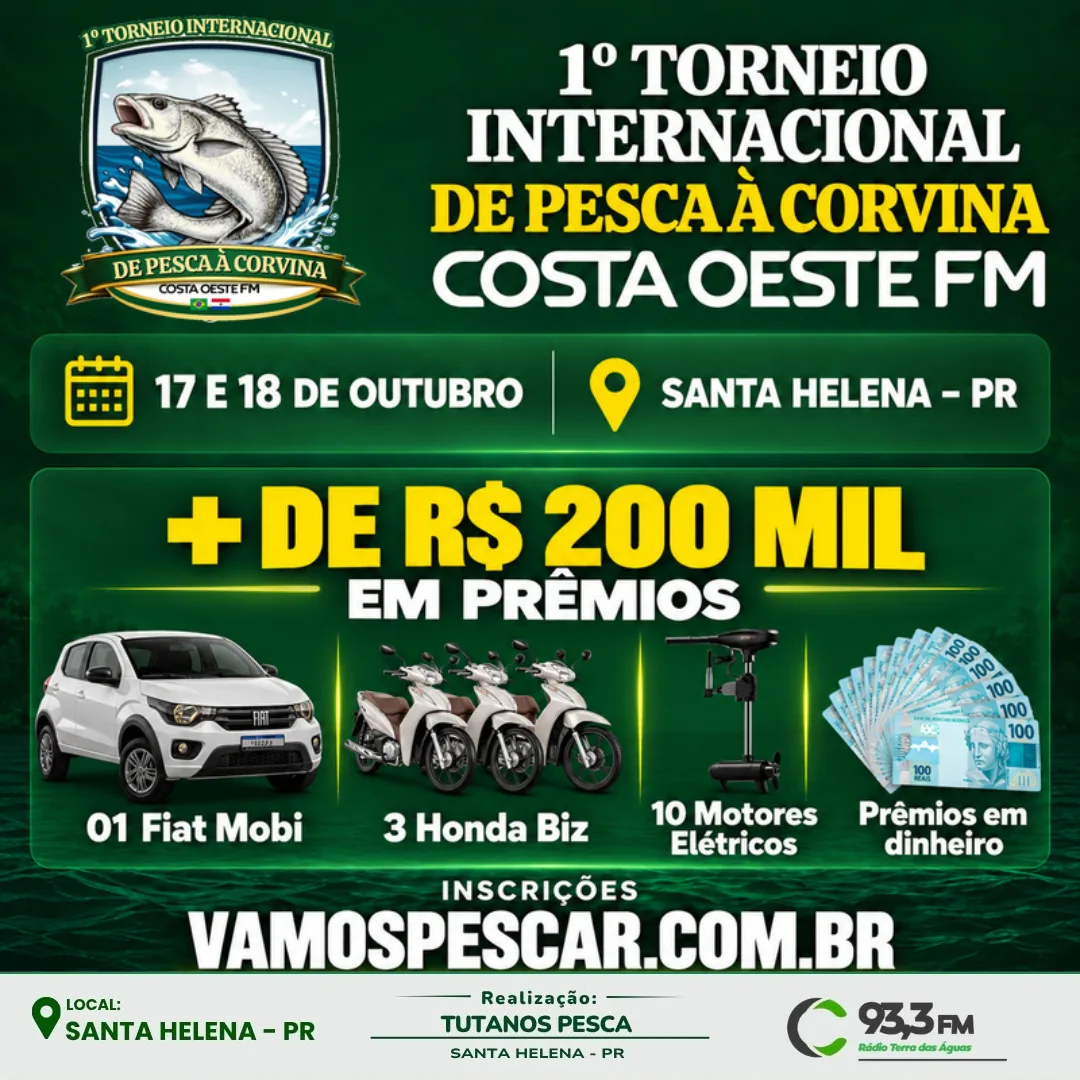 Anúncio de Tutanos Pesca